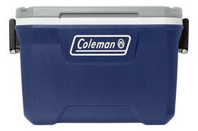 Caixa Cooler Térmico Lakeside 52qt 49 Litros Azul - Coleman