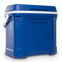Caixa Cooler Térmico Profile Azul 28 Litros 42 Latas Igloo - kala Caixa Cooler Térmico Profile Azul 28 Litros 42 Latas Igloo - kala