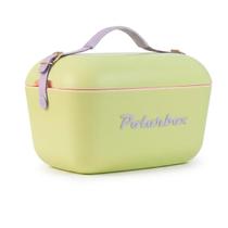 Caixa Cooler Térmico Verde Lima 12L - Polarbox