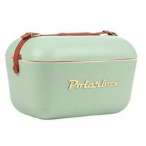 Caixa Cooler Térmico Verde Oliva 12L - Polarbox