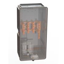 Caixa Copel Cb100 Policarbonato Com Barramento Plastimax