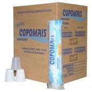 Caixa Copo 180ML brc c/2500 Copomais