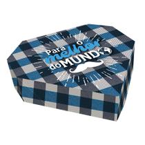 Caixa Coracao Mister 10 Doces Festcolor