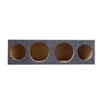 Caixa Corneteira 2 Driver 2 Tweeter Para Corneta 1425 Longa Caixa Corneteira 2 Driver 2 Tweeter Para Corneta 1425 Longa