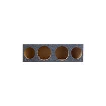 Caixa Corneteira 2 Driver 2 Tweeter Para Corneta 1450 Curta Caixa Corneteira 2 Driver 2 Tweeter Para Corneta 1450 Curta