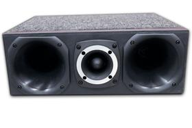 Caixa Corneteira 2 driver + Tweeter Caixa Corneteira 2 driver + Tweeter