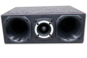 Caixa Corneteira 2 driver + Tweeter Caixa Corneteira 2 driver + Tweeter