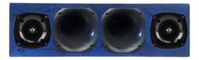Caixa corneteira 2x2 driver tweeter 100w unlike 400 Caixa corneteira 2x2 driver tweeter 100w unlike 400