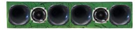 Caixa corneteira 4x2 driver tweeter 150w unlike 500