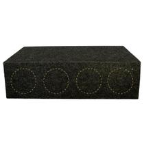 CAIXA CORNETEIRA CURTA 2 x DRIVER + 2 x TWEETER CAIXA CORNETEIRA CURTA 2 x DRIVER + 2 x TWEETER