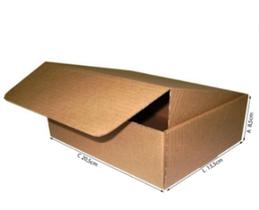 Caixa Correio 20,5 cm x 13,5 cm x 8,5 cm 50UNID Caixa Correio 20,5 cm x 13,5 cm x 8,5 cm 50UNID