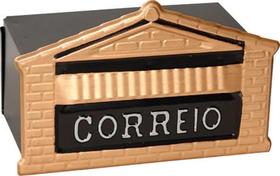 caixa correios preta caixa correios preta
