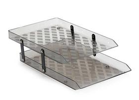 Caixa Correspondencia 2 Andar Movel Acrilico Fume Waleu Caixa Correspondencia 2 Andar Movel Acrilico Fume Waleu