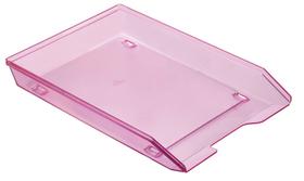 Caixa correspondencia Acrimet 261 facility frontal Cor:Rose Clear Caixa correspondencia Acrimet 261 facility frontal Cor:Rose Clear