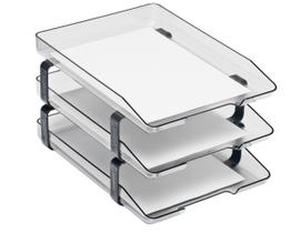 Caixa correspondencia Acrimet 945 tripla tradicional Cor:Cristal Caixa correspondencia Acrimet 945 tripla tradicional Cor:Cristal