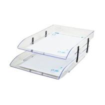 Caixa correspondência dupla articulável Cristal 3043.H - Dello