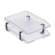 Caixa correspondência dupla fixa cristal Acrimet Caixa correspondência dupla fixa cristal Acrimet