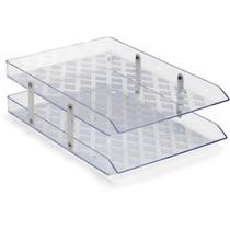 Caixa Correspondencia Dupla Fixa Cristal Caixa Correspondencia Dupla Fixa Cristal