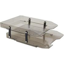 Caixa Correspondencia Dupla Slim Movel Fume Selada Caixa Correspondencia Dupla Slim Movel Fume Selada