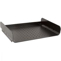 Caixa Correspondência Empilhável Individual Preta - Maxcril Caixa Correspondência Empilhável Individual Preta - Maxcril