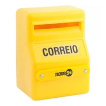 CAIXA CORRESPONDENCIA PLAST 150x250x190mm - NOVE54 CAIXA CORRESPONDENCIA PLAST 150x250x190mm - NOVE54