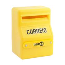 CAIXA CORRESPONDENCIA PLAST 150x250x190mm - NOVE54