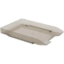 Caixa Correspondencia Simples Slim Fume Selada Caixa Correspondencia Simples Slim Fume Selada