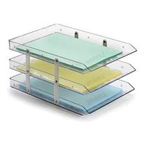 Caixa Correspondencia Tripla Fixa Cristal Caixa Correspondencia Tripla Fixa Cristal