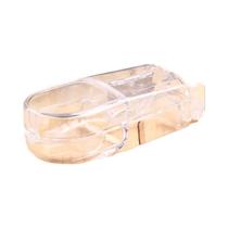 Caixa Cortadora De Comprimidos Portátil Divisora De Comprimidos Suporte Para Medicamentos Caixa De