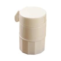 Caixa Cortadora De Medicamentos Portátil De 7 Dias, Prática Para Uso Doméstico, Divisor De