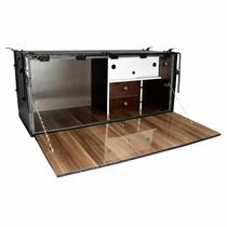 Caixa Cozinha Compacta Caminhão 116x52x52cmEconômica