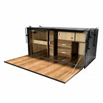 Caixa Cozinha Gaveta Caminhão 126x60x64cm1AndarPremium Caixa Cozinha Gaveta Caminhão 126x60x64cm1AndarPremium