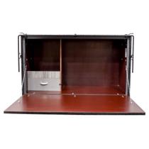 Caixa Cozinha Geladeira Caminhão 116x69x64cm Tradicional Caixa Cozinha Geladeira Caminhão 116x69x64cm Tradicional