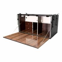 Caixa Cozinha Rebaixada Caminhão 107x48x64cm Econômica