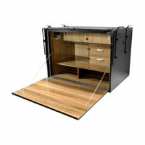 Caixa Cozinha Truck 91X67X64cm 2 Andares Premium