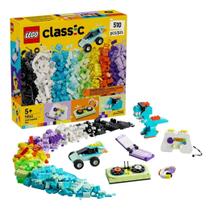 Caixa Criativa Divertida Classic Lego 11043