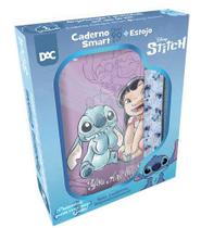Caixa Criativa Stitch COM CADERNO E ESTOJO - DAC Caixa Criativa Stitch COM CADERNO E ESTOJO - DAC