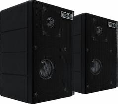 Caixa Csr Acústica Para Som Ambiente 40w Rms 75m Preta Nfe