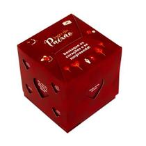 Caixa Cubo Jogo Da Paixao Ideia Caixa Cubo Jogo Da Paixao Ideia