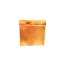 Caixa Cubo Para Presente Metalizada com Textura Dourado 8x8x8cm - 10 unidades - ASSK - Rizzo Caixa Cubo Para Presente Metalizada com Textura Dourado 8x8x8cm - 10 unidades - ASSK - Rizzo