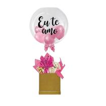 Caixa Cubo Quadrada para Comemorações e Presentes Grande 15x15x15 cm - 10 Unidades