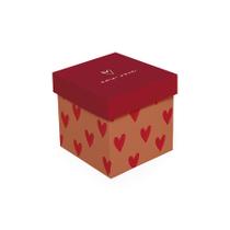 Caixa Cubo - Season Love - 1 unidade - Cromus - Rizzo