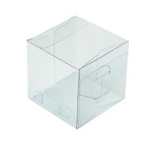 Caixa Cubo Transparente K8 (10cm x 10cm x 10cm) - 50 unidades - Rizzo