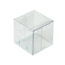 Caixa Cubo Transparente K9 - 4cmx4cmx4cm 20un - Assk Rizzo