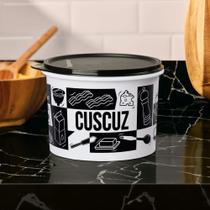 Caixa Cuscuz Pop Box