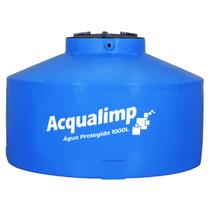 Caixa D'Água Acqualimp Água Protegida-1000L