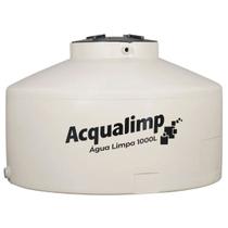 Caixa D'Água com Filtro e Boia 1000L Água Limpa Acqualimp