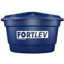 Caixa D'água de Polietileno 500L 02010005 com Superfície Interna Lisa Fortlev Caixa D'água de Polietileno 500L 02010005 com Superfície Interna Lisa Fortlev