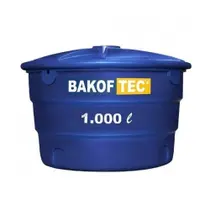 Caixa d'agua polietileno 1000l bakof tec Caixa d'agua polietileno 1000l bakof tec