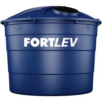 Caixa d'água Polietileno 7.500L Azul Fortlev